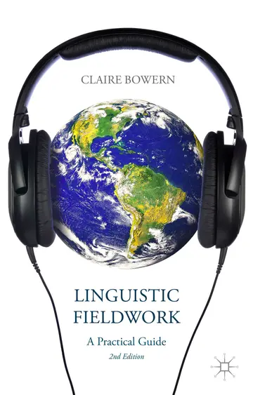 Cover of Linguistic Fieldwork