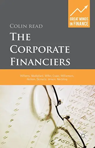 Cover of The Corporate Financiers