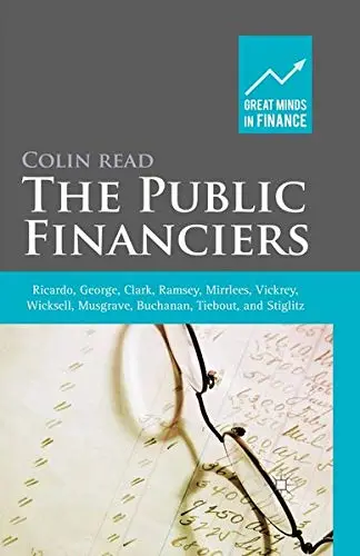 Cover of The Public Financiers