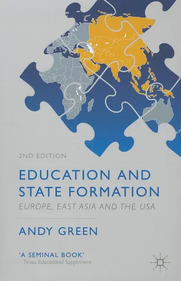 Cover of Education and State Formation