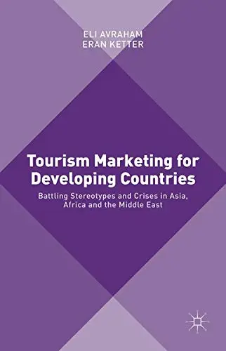 Cover of Tourism Marketing for Developing Countries