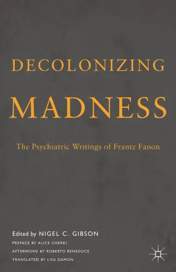 Cover of Decolonizing Madness