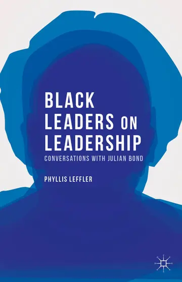 Cover of Black Leaders on Leadership