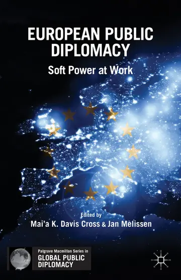 Cover of European Public Diplomacy