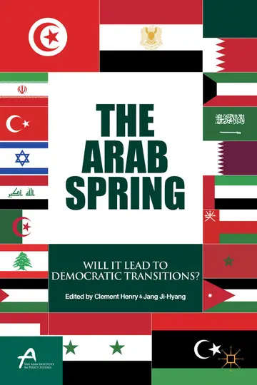 Cover of Arab Spring