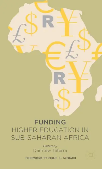 Cover of Funding Higher Education in Sub-Saharan Africa