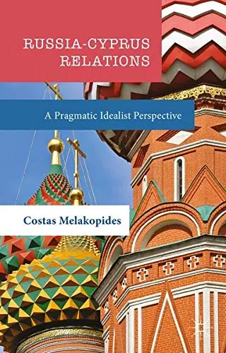 Cover of Russia-Cyprus Relations