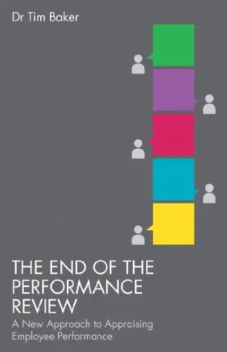 Cover of The End of the Performance Review