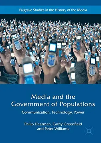 Cover of Media and the Government of Populations