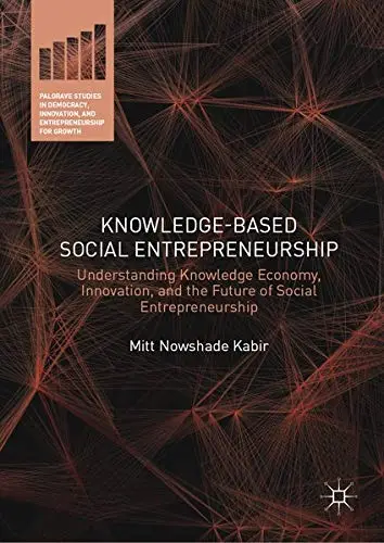 Cover of Knowledge-Based Social Entrepreneurship