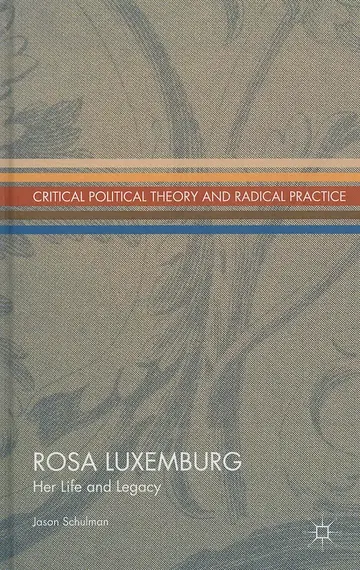 Cover of Rosa Luxemburg