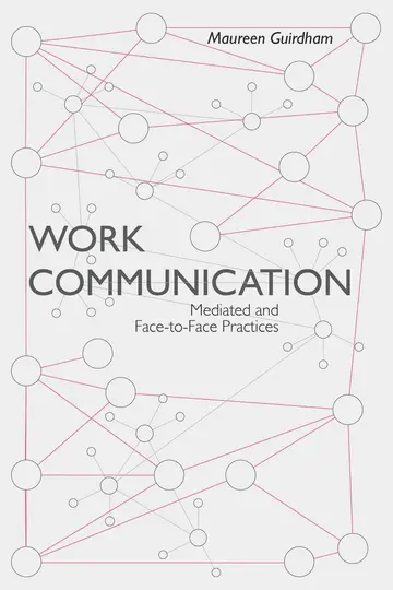 Cover of Work Communication