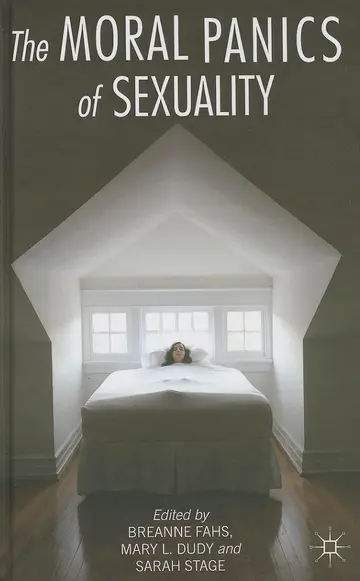 Cover of The Moral Panics of Sexuality