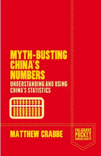 Cover of Myth-Busting China's Numbers