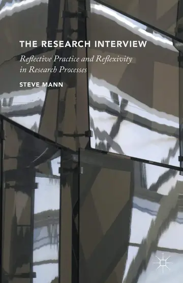 Cover of The Research Interview