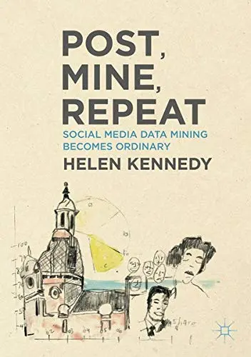 Cover of Post, Mine, Repeat