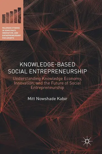 Cover of Knowledge-based Social Entrepreneurship