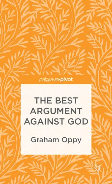 Cover of The Best Argument Against God