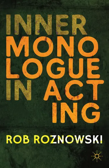 Cover of Inner Monologue in Acting