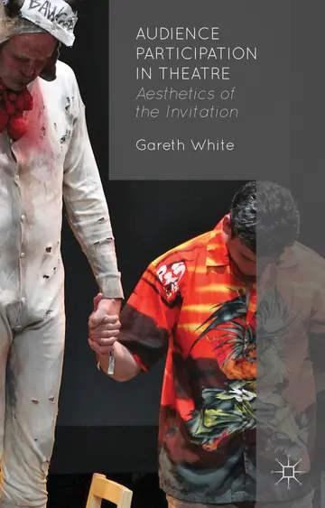 Cover of Audience Participation in Theatre