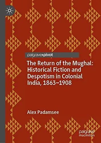 Cover of The Return of the Mughal