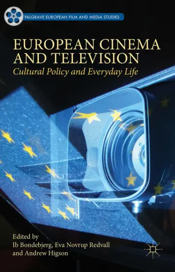 Cover of European Cinema and Television