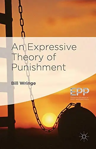 Cover of An Expressive Theory of Punishment
