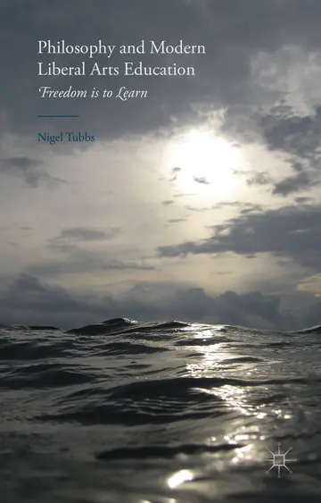 Cover of Philosophy and Modern Liberal Arts Education