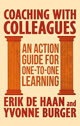 Cover of Coaching with Colleagues
