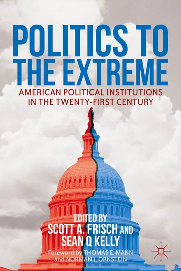 Cover of Politics to the Extreme