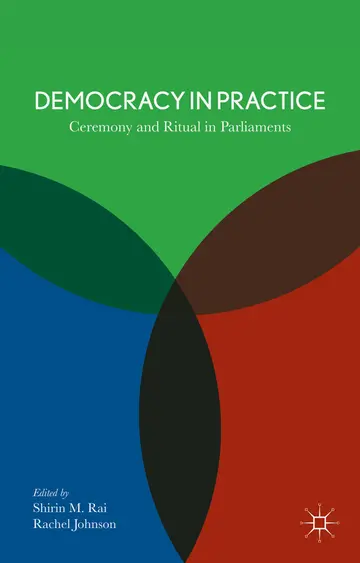 Cover of Democracy in Practice