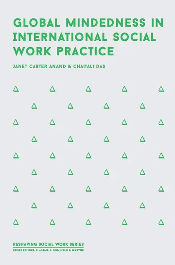 Cover of Global Mindedness in International Social Work Practice
