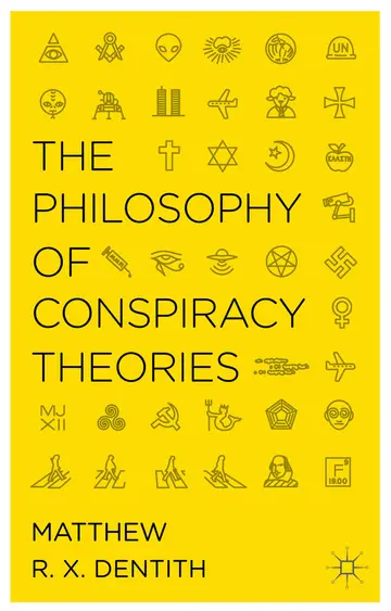 Cover of The Philosophy of Conspiracy Theories