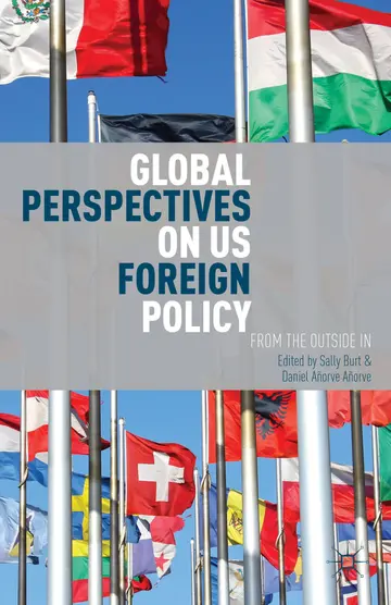 Cover of Global Perspectives on US Foreign Policy