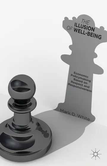 Cover of The Illusion of Well-Being