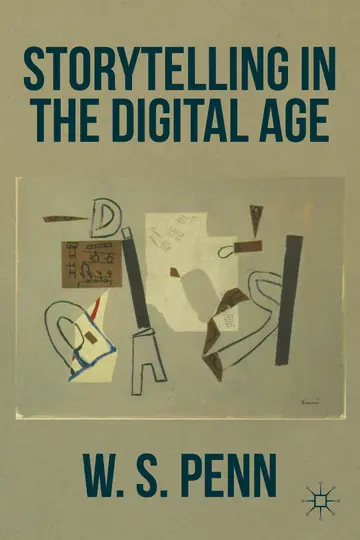 Cover of Storytelling in the Digital Age