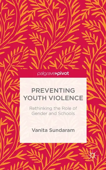 Cover of Preventing Youth Violence