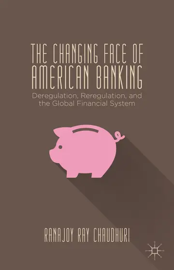 Cover of The Changing Face of American Banking