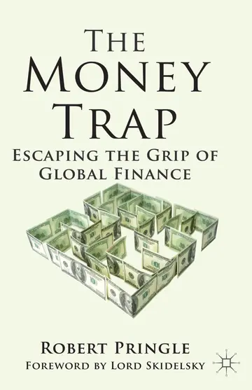 Cover of The Money Trap