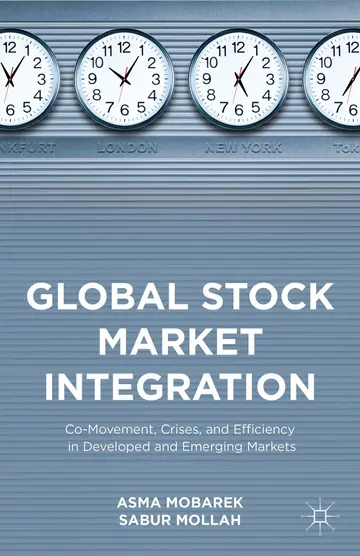 Cover of Global Stock Market Integration