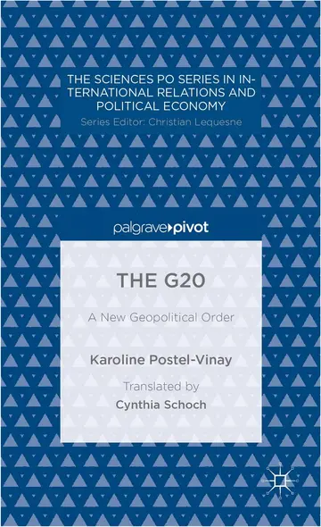 Cover of The G20