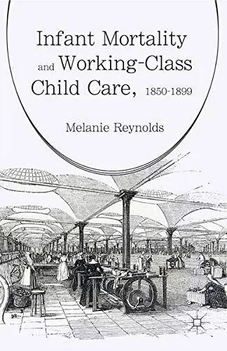 Cover of Infant Mortality and Working-Class Child Care, 1850-1899