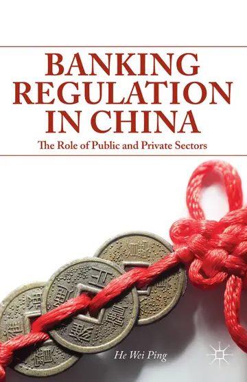 Cover of Banking Regulation in China