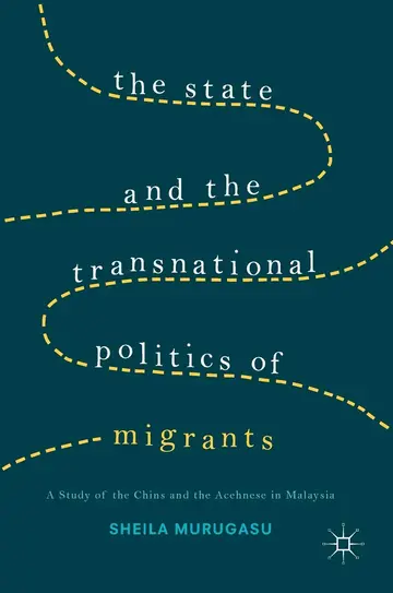 Cover of The State and the Transnational Politics of Migrants