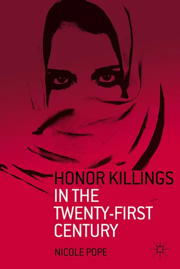 Cover of Honor Killings in the Twenty-First Century