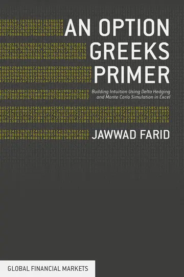 Cover of An Option Greeks Primer