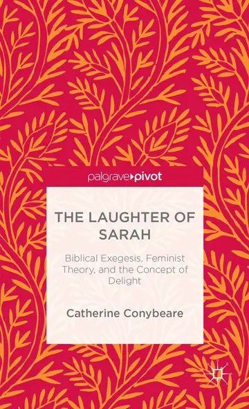 Cover of The Laughter of Sarah