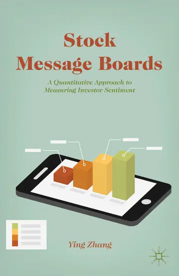 Cover of Stock Message Boards