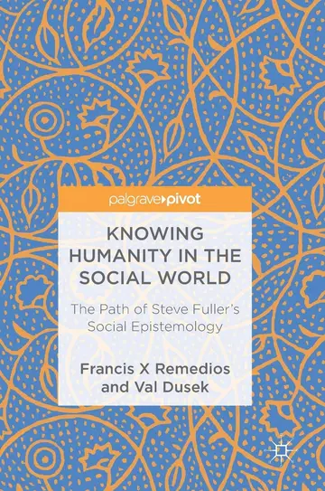 Cover of Knowing Humanity in the Social World