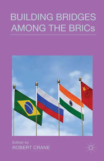 Cover of Building Bridges Among the BRICs